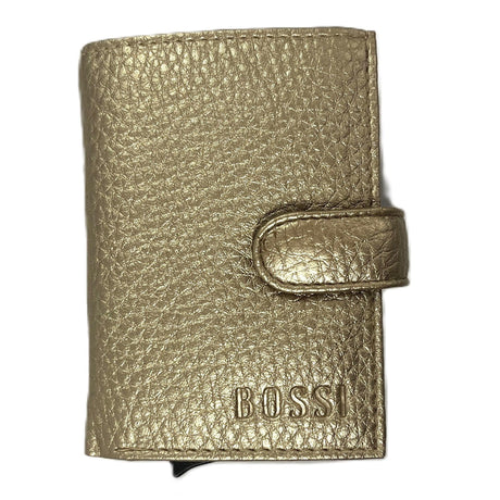 Bossi Vegan Credit Card Wallet