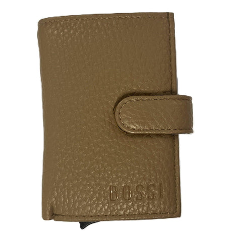 Bossi Vegan Credit Card Wallet