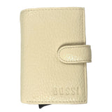 Bossi Vegan Credit Card Wallet