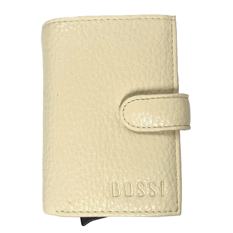 Bossi Vegan Credit Card Wallet