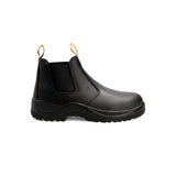Interceptor Teleza Chelsea Boot (Steel-Toe)