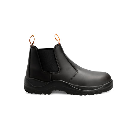 Interceptor Teleza Chelsea Boot (Steel-Toe)