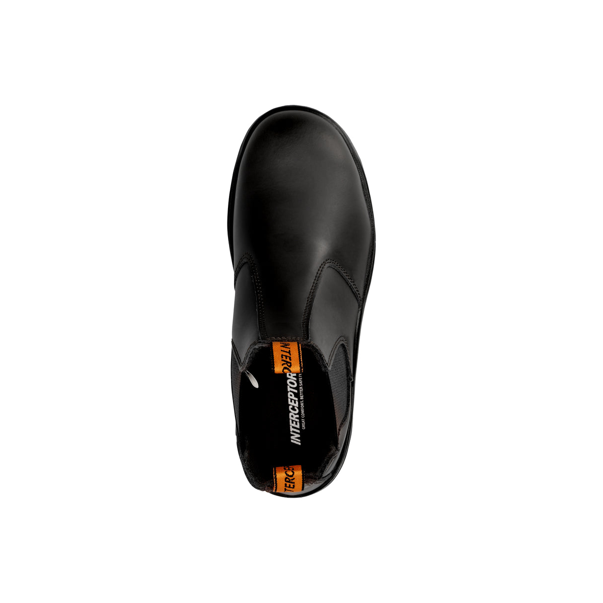 Interceptor Teleza Chelsea Boot (Steel-Toe)