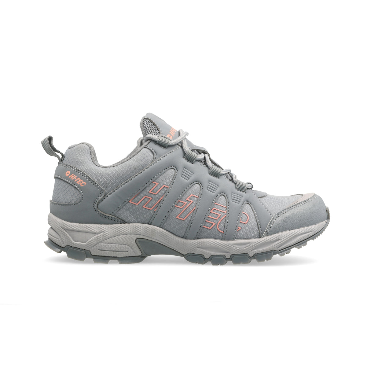 Hi-Tec Ladies Warrior Sneaker