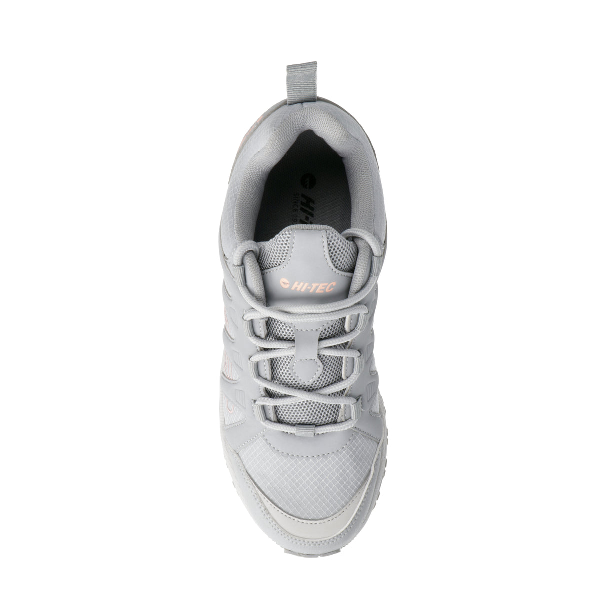 Hi-Tec Ladies Warrior Sneaker