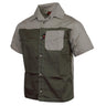 Wildebees Boys 2-Tone Shirt