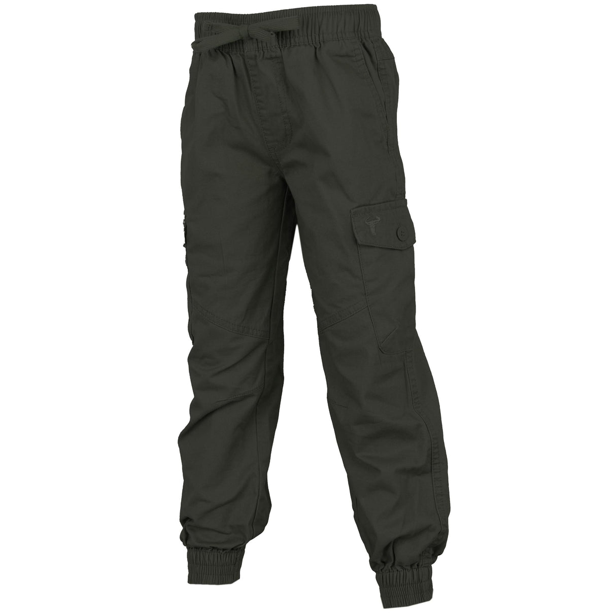 Wildebees Boys Elasticated Cargo Pant