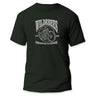 Wildebees Boys Retro Bike T-shirt