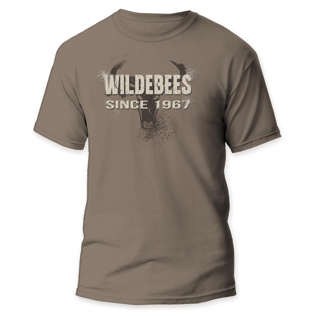 Wildebees Boys Scattered Logo T-shirt