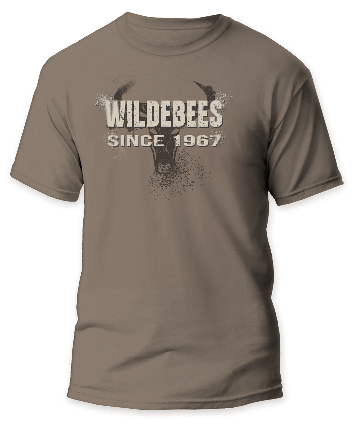 Wildebees Boys Scattered Logo T-shirt