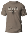 Wildebees Boys Scattered Logo T-shirt