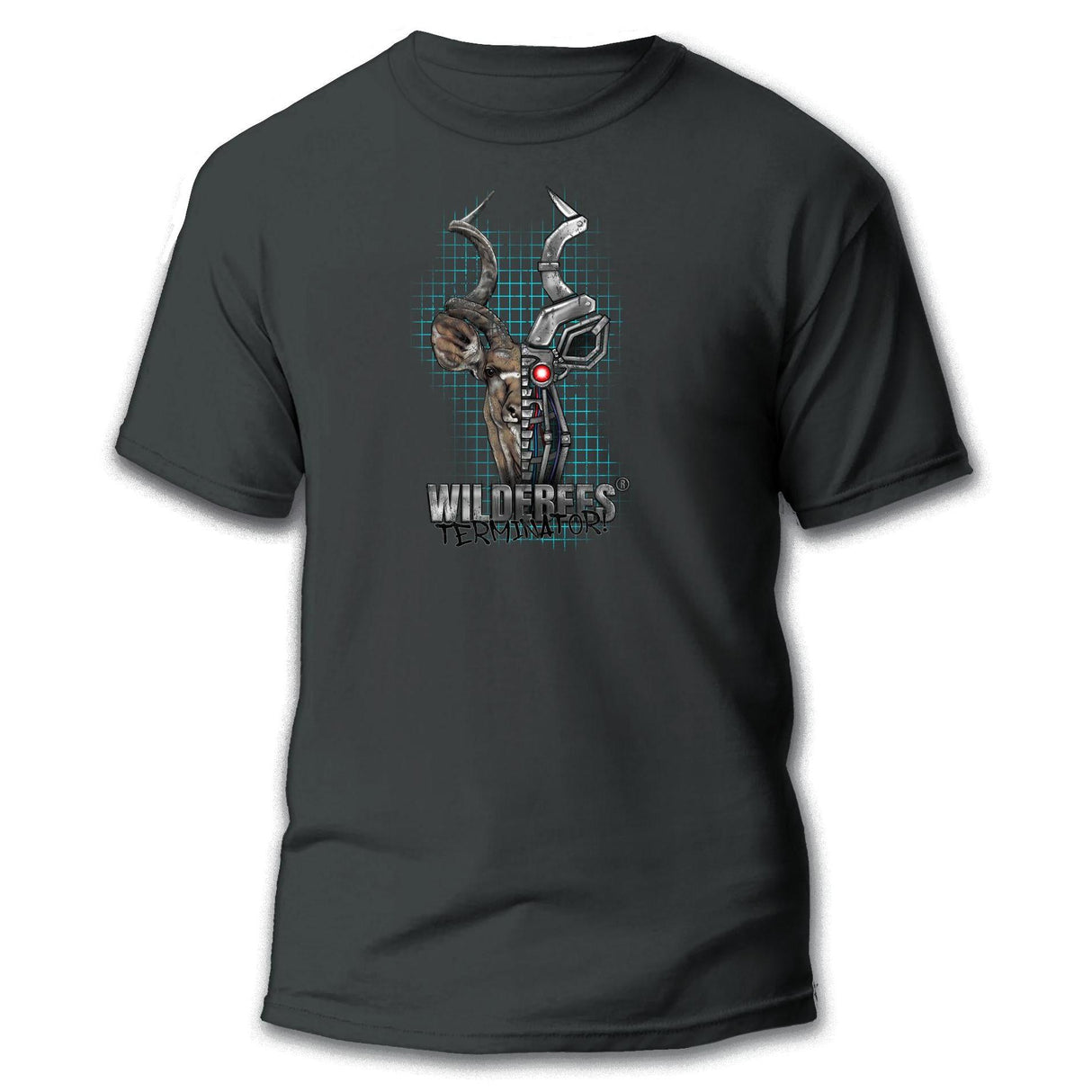 Wildebees Boys Terminator T-Shirt
