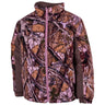 Wildebees Girls Padded Trucker Jacket