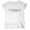 Wildebees Girls Autumn Floral Vines T-Shirts
