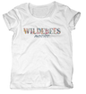 Wildebees Girls Autumn Floral Vines T-Shirts