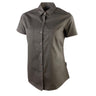 Wildebees Ladies Plain Pocket Shirt