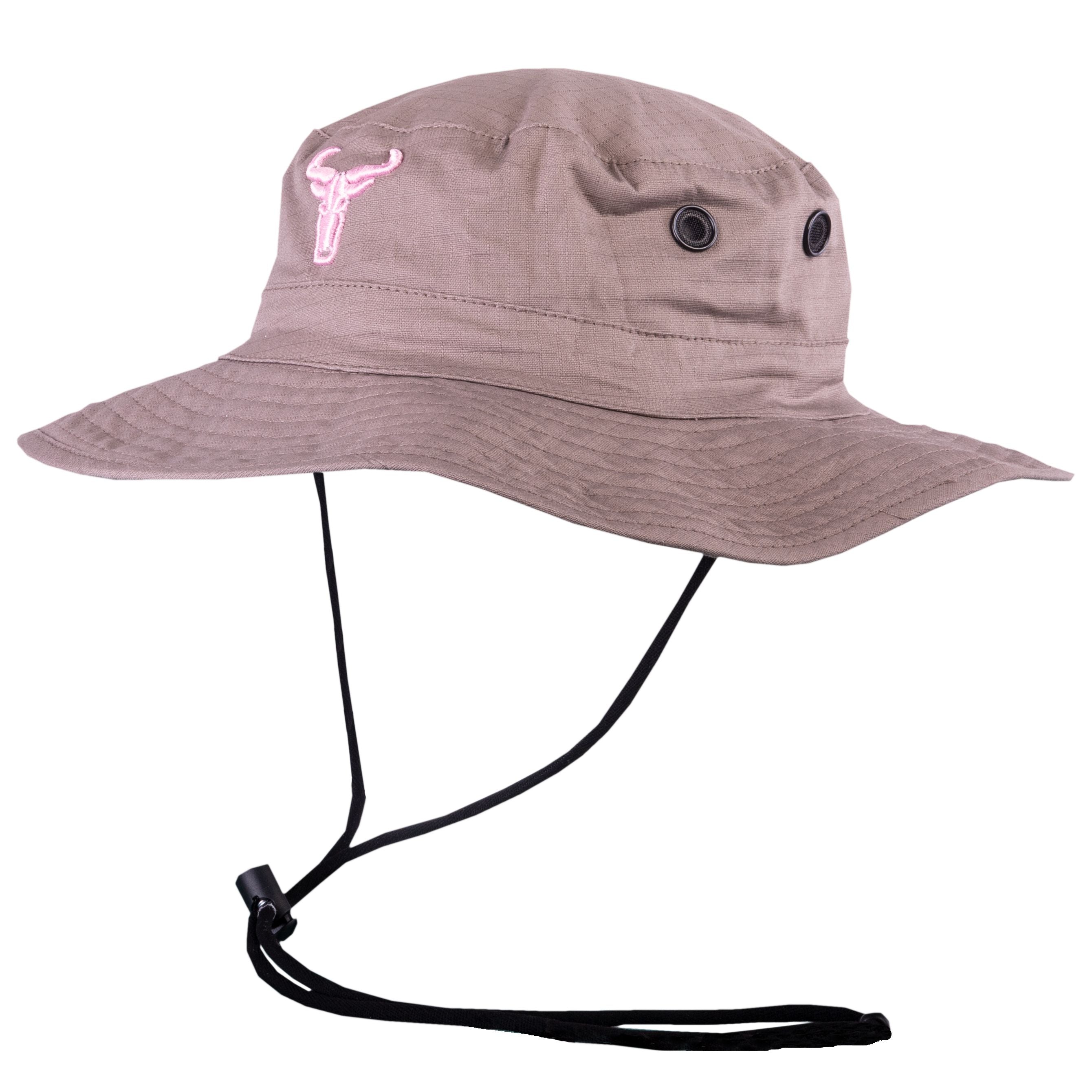 Wildebees Ladies Ripstop Bush Hat – Trappers