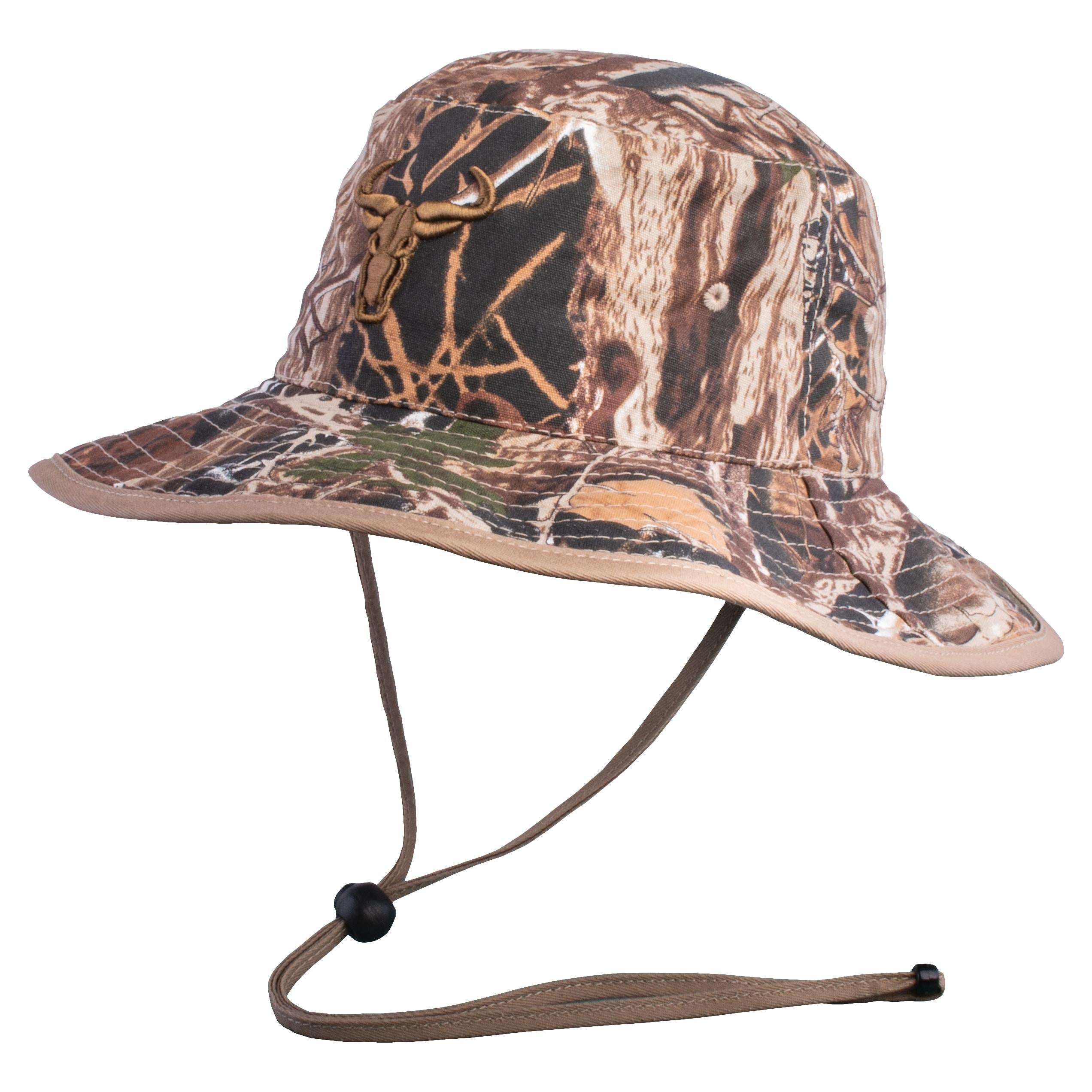 Wildebees Bush Hat – Trappers