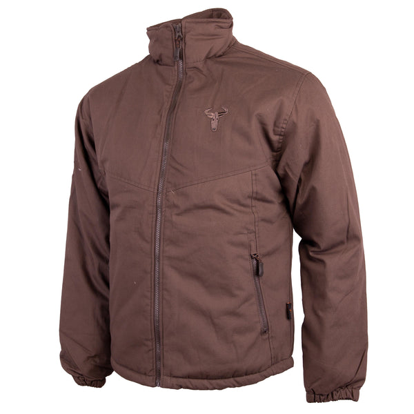 Wildebees Core Padded Jacket – Trappers