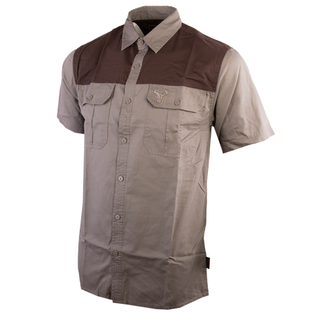 Wildebees 2-Tone Shirt