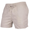 Wildebees Ladies Linen Comfort Shorts