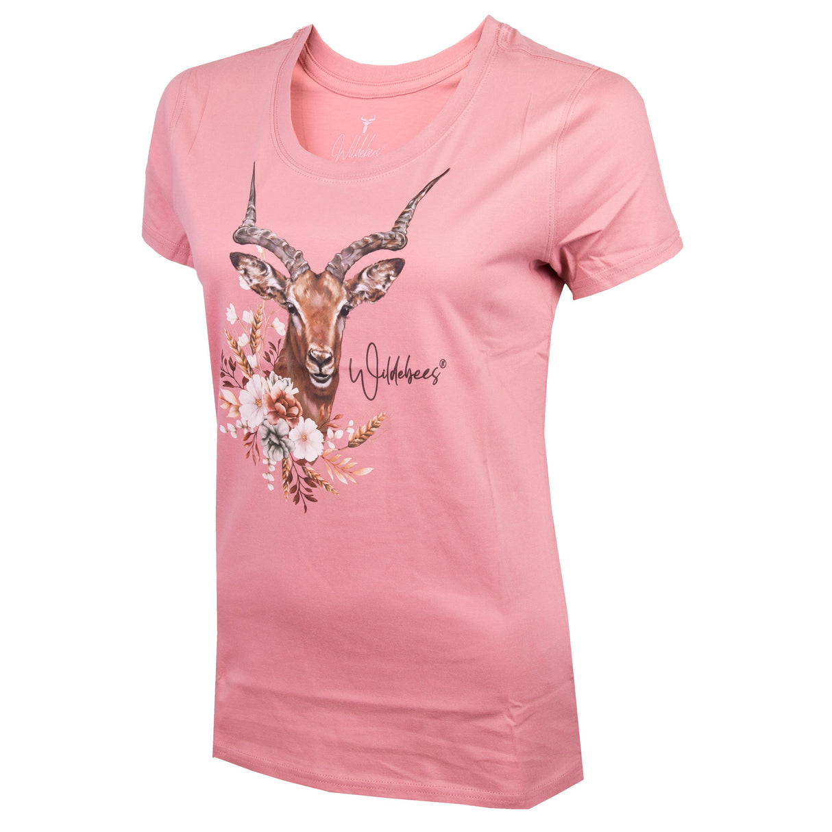 Wildebees Ladies Impala Fable T-shirt