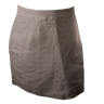 Wildebees Ladies Linen Blend Skirt