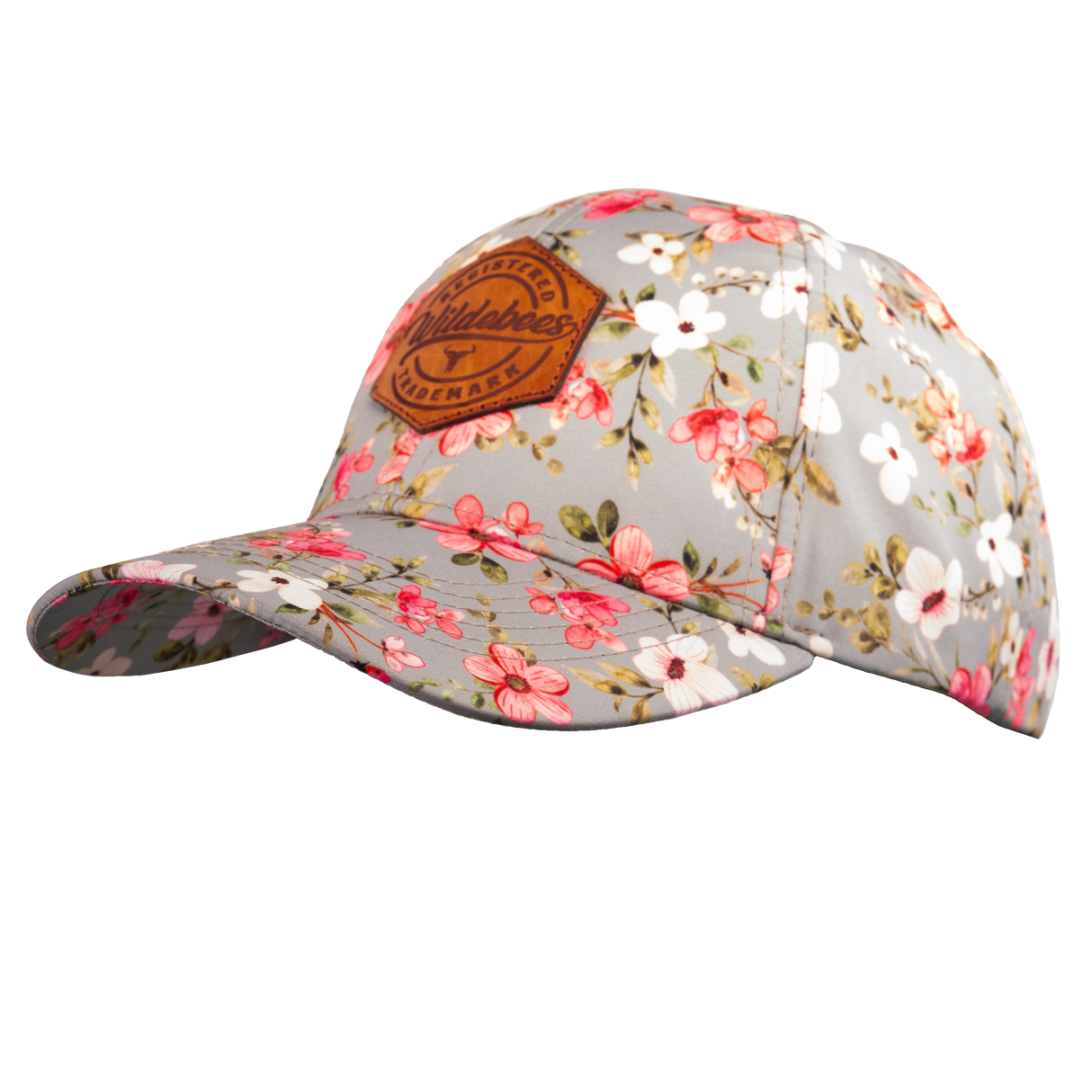 Wildebees Ladies Florist Badge Cap