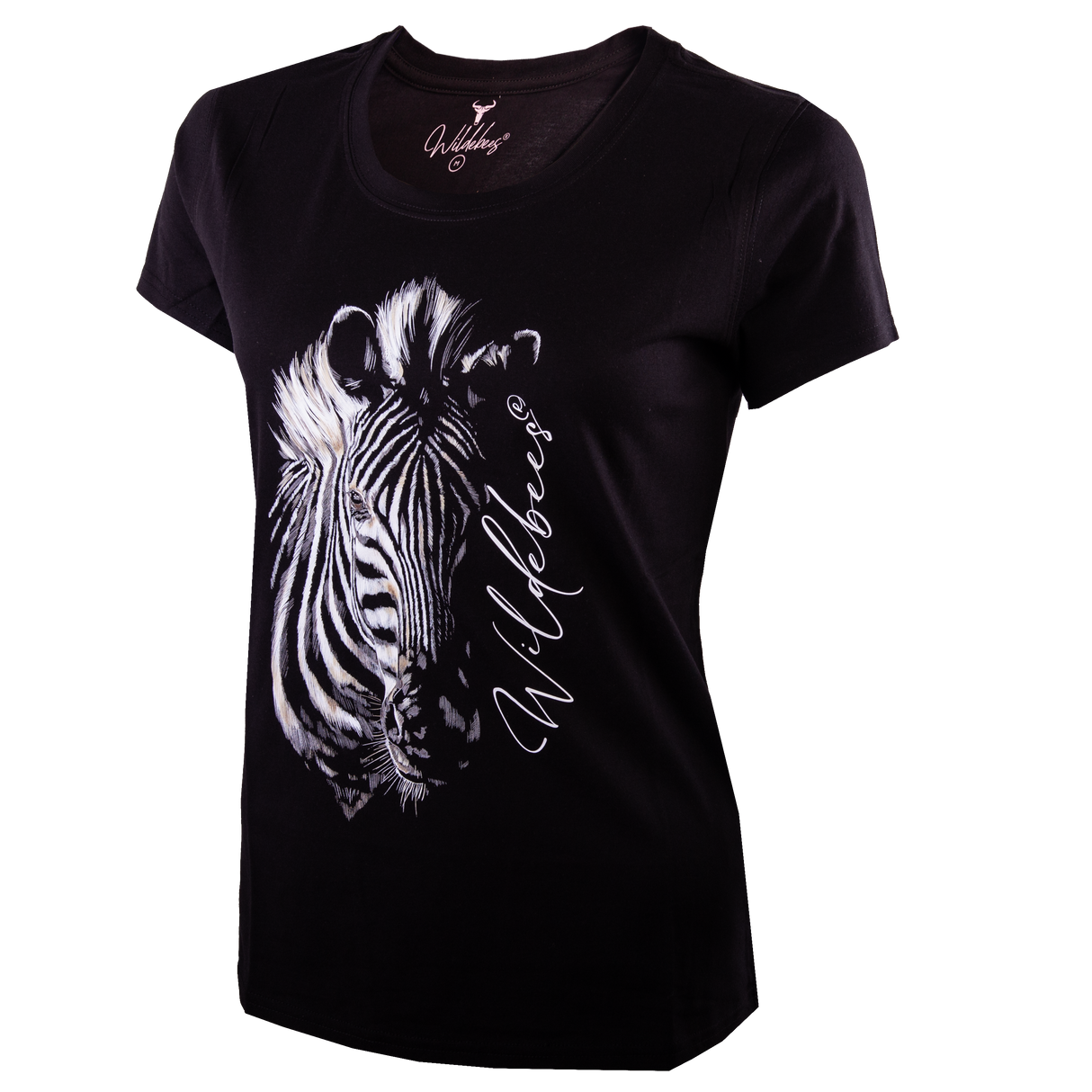 Wildebees Ladies Into The Shadows T-shirt