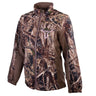 Wildebees Ladies Teddy Bonded Softshell Jacket