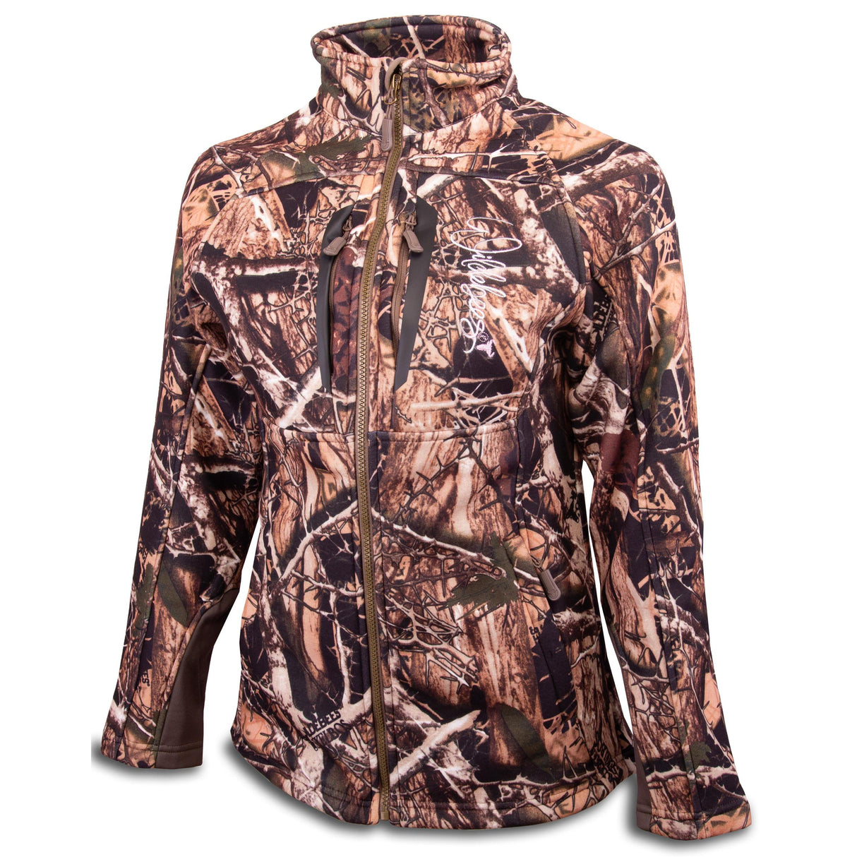Wildebees Fleece Interlock Bonded Range Jacket