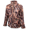 Wildebees Fleece Interlock Bonded Range Jacket