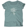 Wildebees Ladies Heart Of Africa T-Shirt