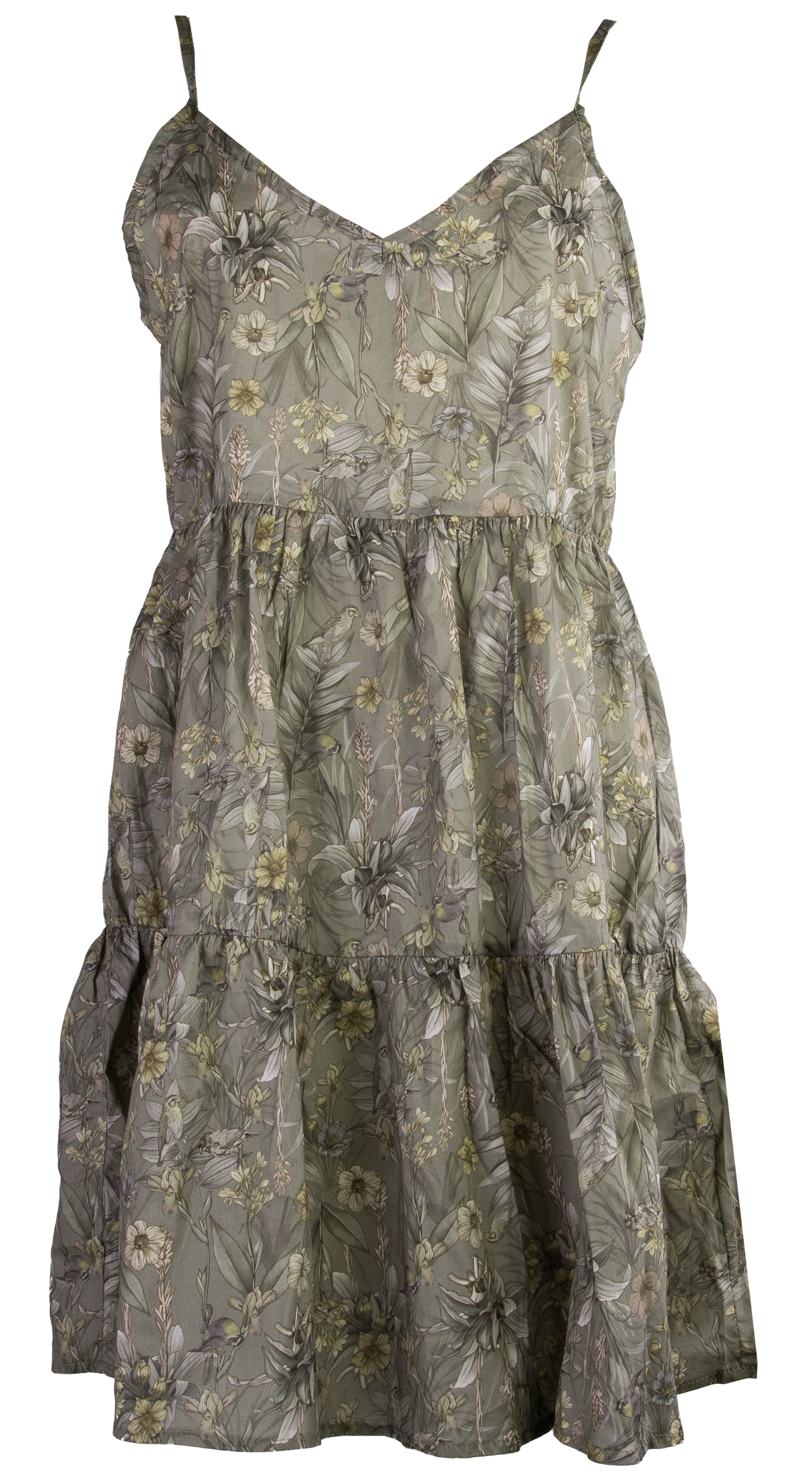 Wildebees Ladies Floral Summer Dress