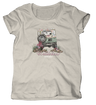 Wildebees Ladies Petal Pathway T-Shirt
