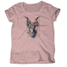 Wildebees Ladies Summer Bloom Kudu T-Shirt