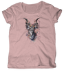 Wildebees Ladies Summer Bloom Kudu T-Shirt
