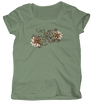 Wildebees Ladies Wild Bloom T-Shirt