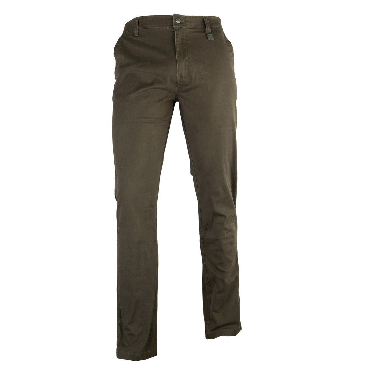 Wildebees Flat Front Stretch Chino Pant