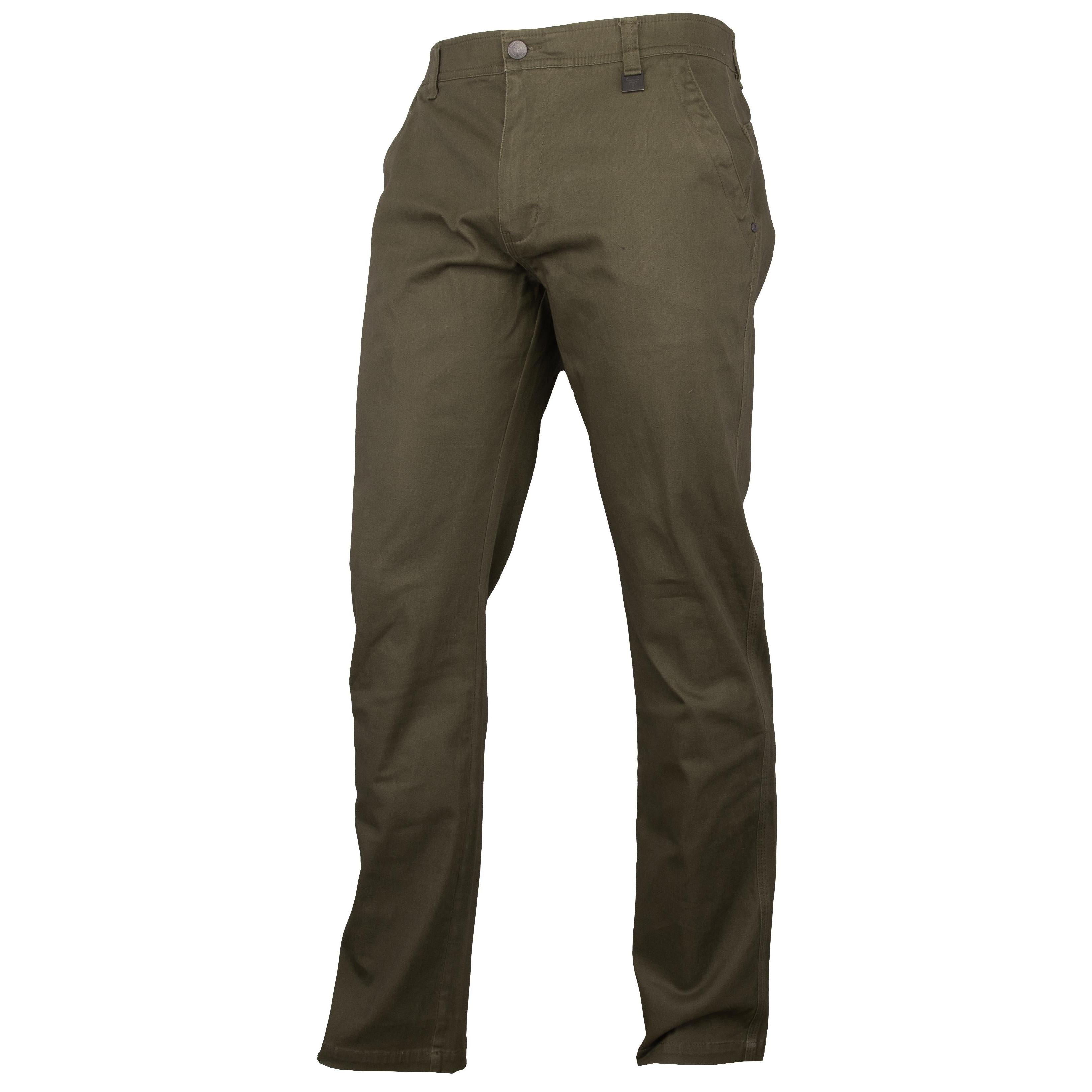 Wildebees Flat Front Stretch Chino Pant – Trappers