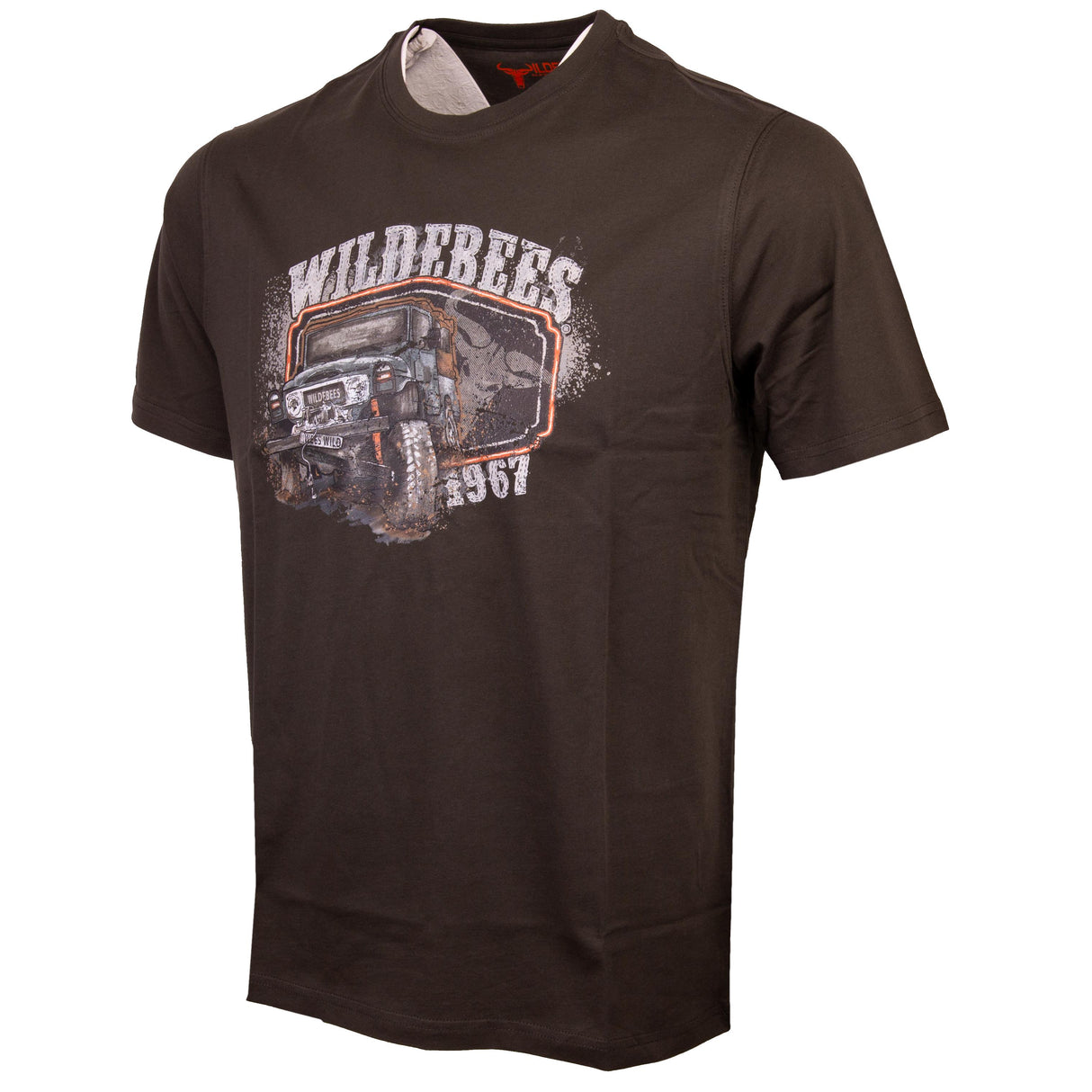 Wildebees Land Cruiser Expedition T-shirt