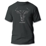 Wildebees HD Silhoutte T-Shirt