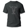 Wildebees HD Silhoutte T-Shirt