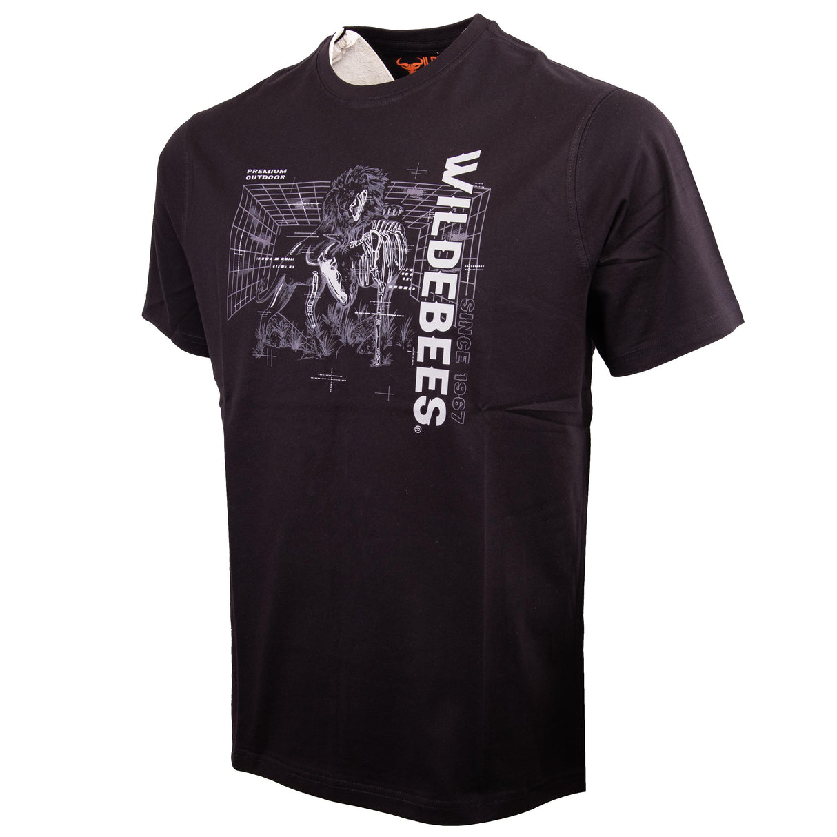Wildebees Grid Predator T-shirt