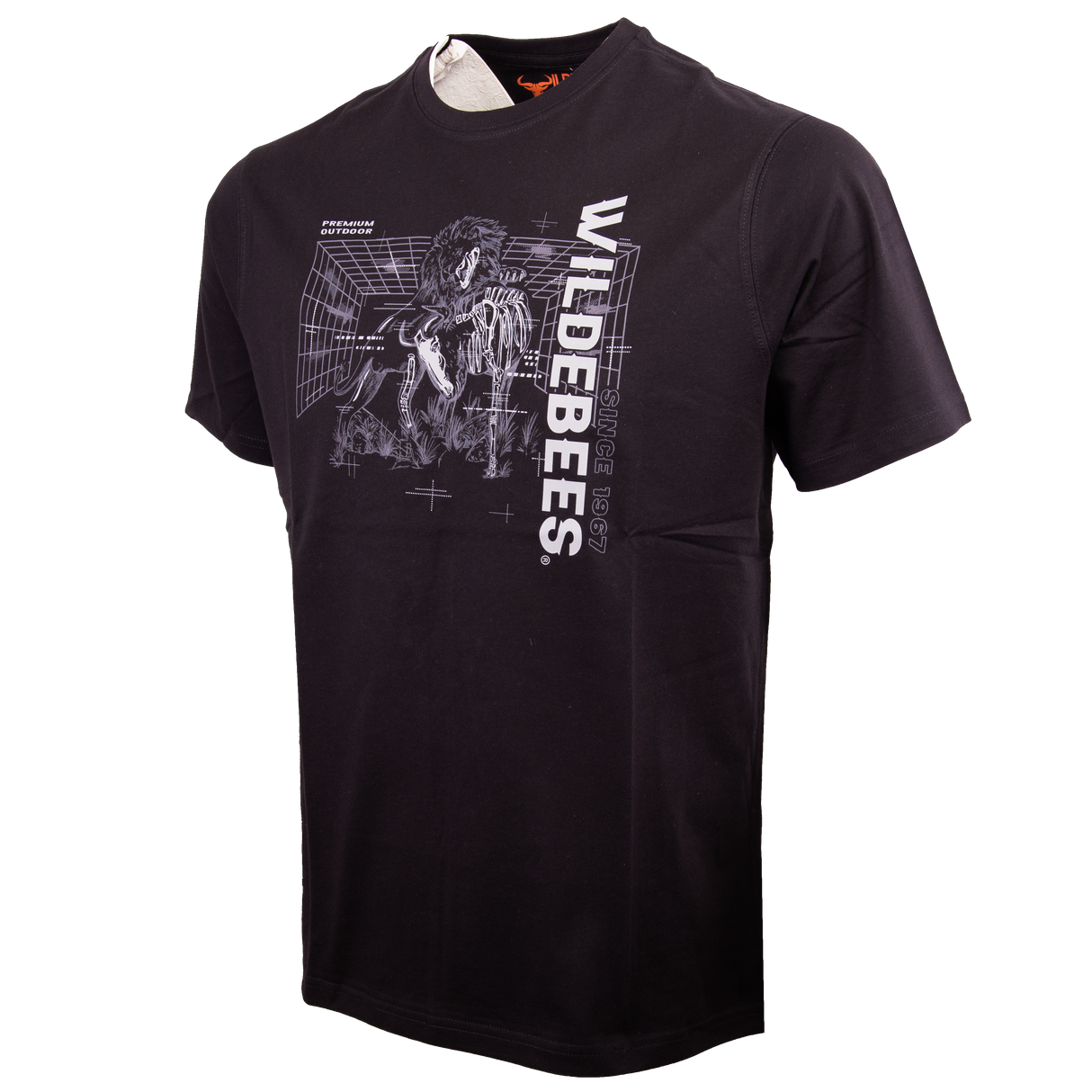Wildebees Grid Predator T-shirt