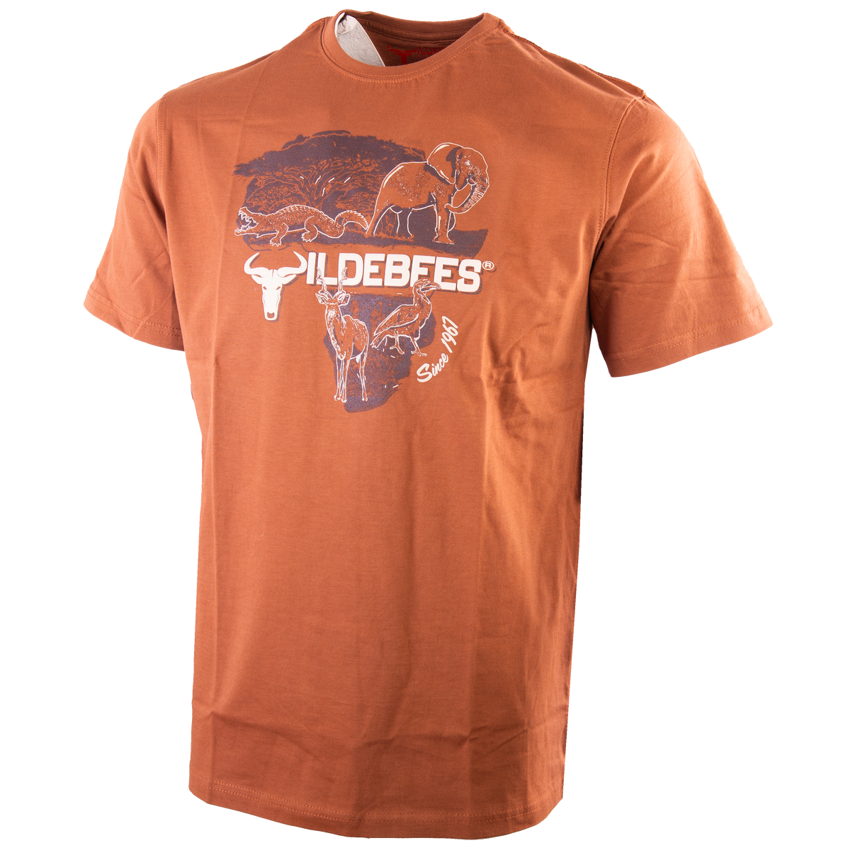 Wildebees Africa Safari T-shirt