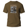 Wildebees Postcard T-Shirt