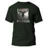 Wildebees Rock Punchout Logo T-Shirt