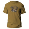 Wildebees Cruising Africa T-Shirt