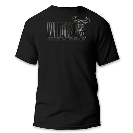 Wildebees Split Urban Keyline T-Shirt